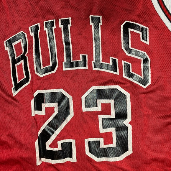 VTG MICHAEL JORDAN JERSEY - Picture 8 of 12